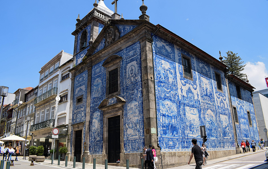 Porto,Portugal Regiao que sera revitalizada na cidade do Porto em Portugal. Foto: Giuliana Miranda /Folhapress ****EXCLUSIVA PARA CADERNO MUNDO NAO UTILIZAR SEM AUTORIZACAO DA FOTOGRAFIA****