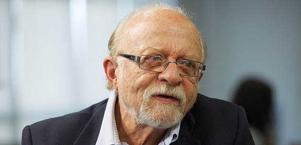 Alberto Goldman - ex-governador de Sao Paulo