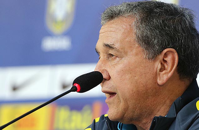 The technical coordinator of the Brazilian national football team, Carlos Alberto Parreira, has announced his retirement from football 