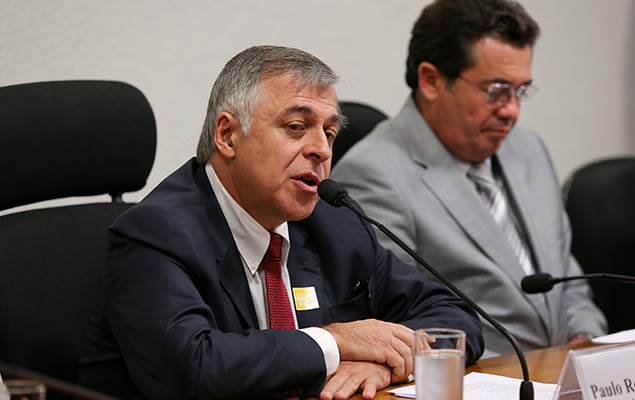CPI da Petrobras no Senado ouve ex-diretor da rea internacional da Petrobras Paulo Roberto Costa 