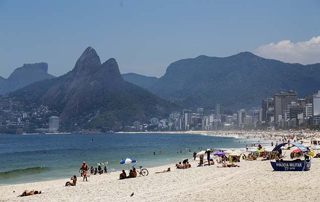 Trecho rodovirio saindo de So Paulo com destino ao Rio de Janeiro foi o mais procurado no fim de ano
