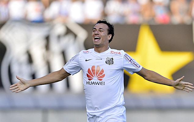 Damio, autor dos dois gols em partida que rebaixou o Botafogo, no domingo (30) 