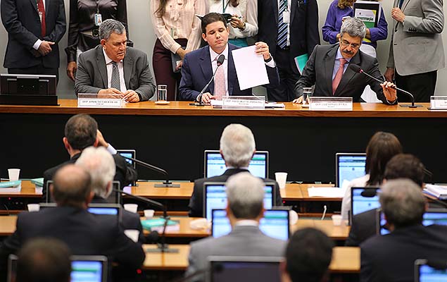 Instalao da CPI da Petrobras na Cmara dos Deputados