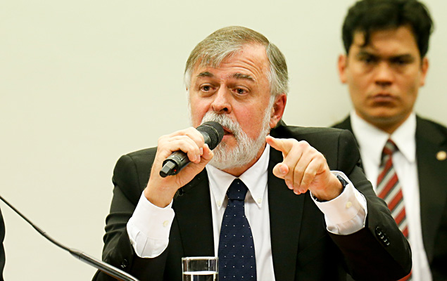 O ex-diretor da Petrobras Paulo Roberto Costa contou que recebeu US$ 23 milhes da Odebrecht na Sua