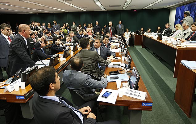 Conselho de tica reunido nesta tera (1) para decidir sobre processo de cassao de Eduardo Cunha