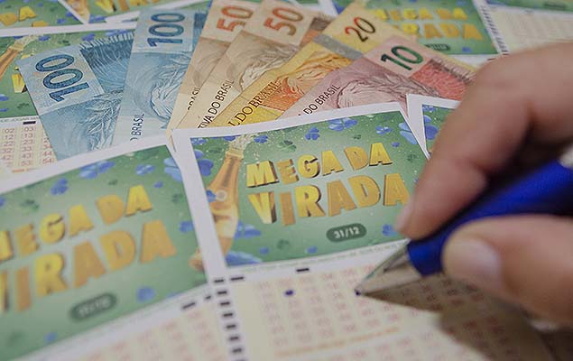 Mega-Sena da Virada vai sortear R$ 280 milh�es na pr�xima quinta-feira (31), no �ltimo sorteio do ano