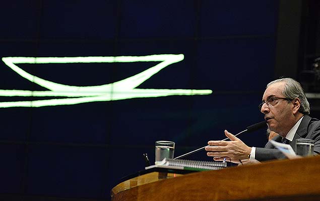 Presidente da Cmara, Eduardo Cunha (PMDB-RJ)