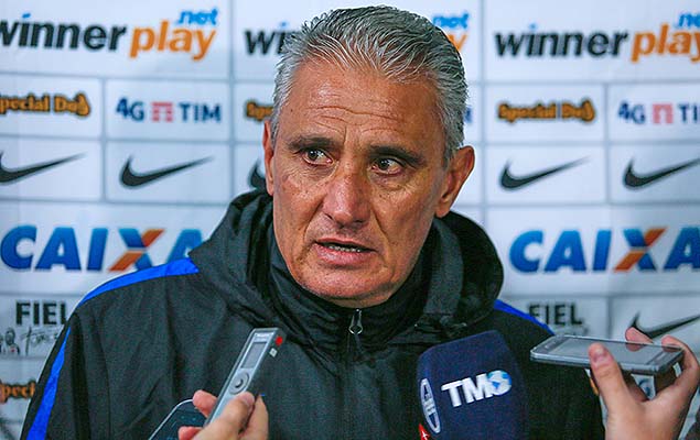 After nearly twenty-fours of expectations, Tite was confirmed as the new coach of Brazil's national soccer team 