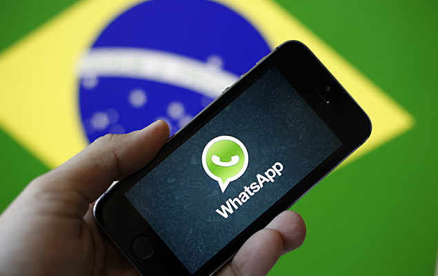 Aplicativo WhatsApp está fora do ar no Brasil por determinação judicial