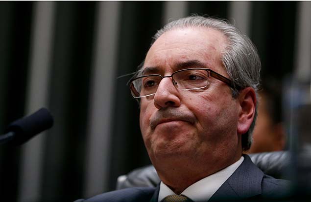 Supreme Court judge suspends Brazil's lower house speaker Eduardo Cunha