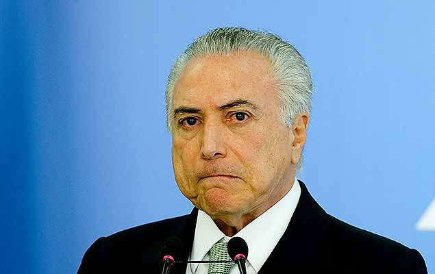 After just 35 days in charge, the interim President Michel Temer has lost a third man to accusations of corruption