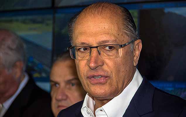 A imagem imaculada de Alckmin faz com que as acusaes tenham mais contraste, diz aliado