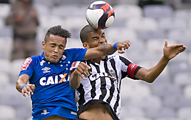 Atltico-MG e Cruzeiro fazem clssico neste domingo pelo Brasileiro