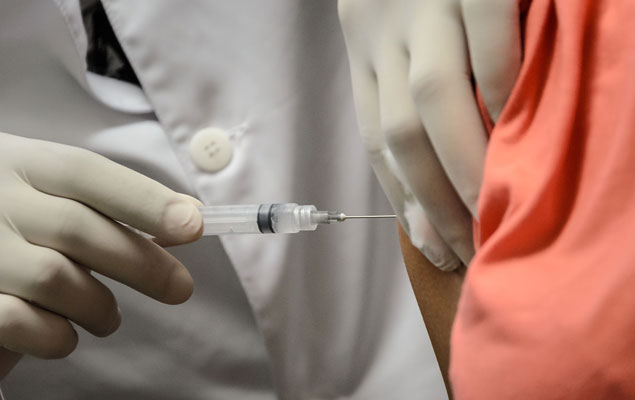 Vacinao contra a gripe vai at 9 de junho no pas