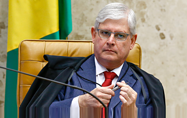 O procurador-geral da Repblica, Rodrigo Janot
