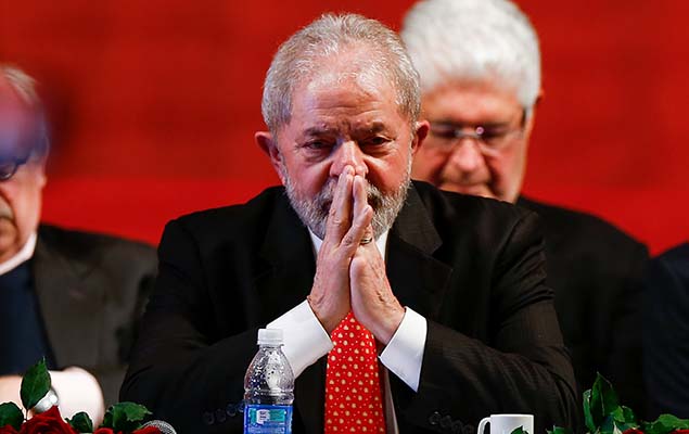 Former President Lula is Found guilty of corruption and sentenced to 9 years in prison
