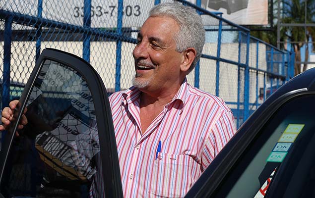 Henrique Pizzolato, ex-diretor do BB, deixa penitenciria aps ter liberdade condicional garantida