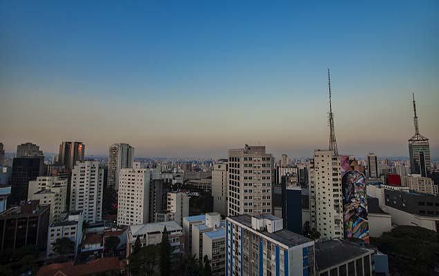 Ciudad de São Paulo 