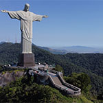 Pontos turísticos - Brasil