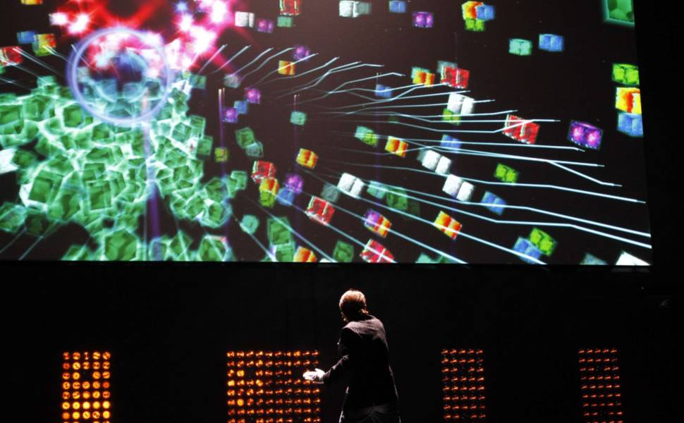 Electronic Entertainment Expo (E3) 28/04/2018 Tec Fotografia