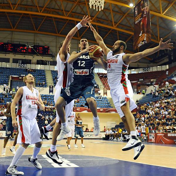 Mundial Masculino De Basquete Esporte Fotografia