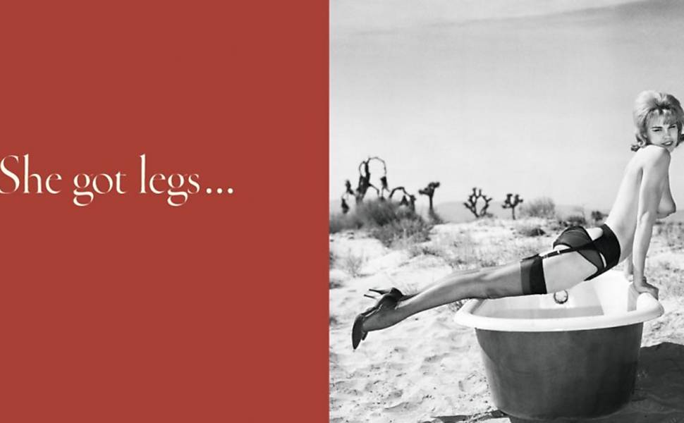 The Big Book of Legs 31/03/2018 Ilustrada Fotografia Folha de S.Paulo The Big Book of Legs 31/03/2018 Ilustrada Fotografia Folha de S.Paulo