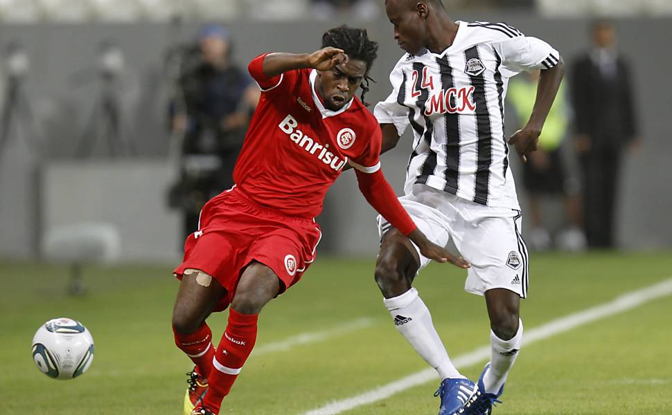 InterRS X Mazembe 19/03/2018 Esporte Fotografia