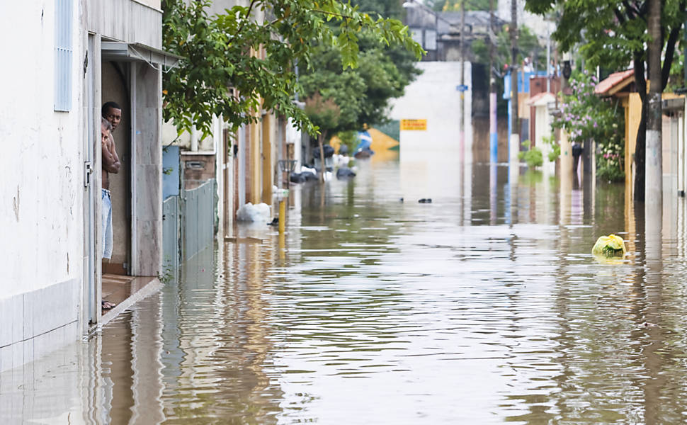 Chuva Em São Paulo - 11 06 2018 - Cotidiano - Fotografia - Folha De S.paulo