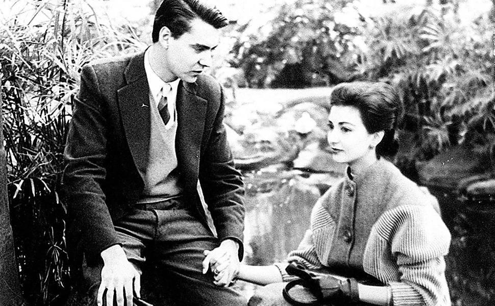 John Herbert 30/03/2018 Ilustrada Fotografia Folha de S.Paulo