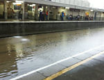 Chuva interrompe circulação de trens na Linha 7 e 8 da CPTM Leia mais