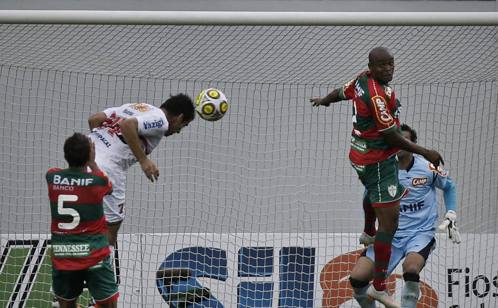 São Paulo x Portuguesa 24/03/2018 Esporte