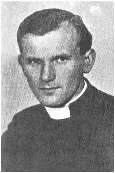 Karol wojtyla masters thesis