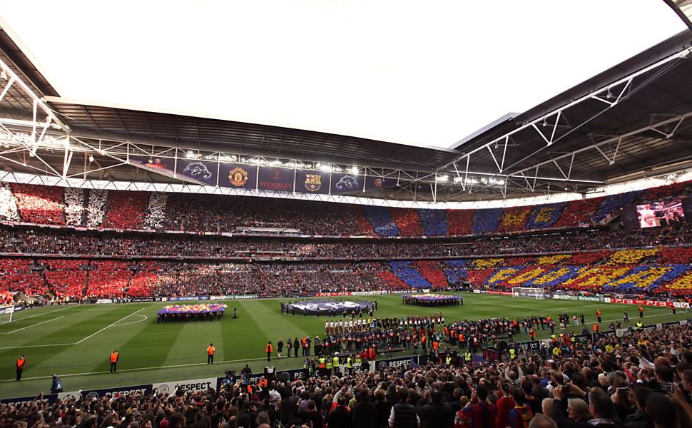 Barcelona x Manchester United  13/04/2019  Esporte  Fotografia