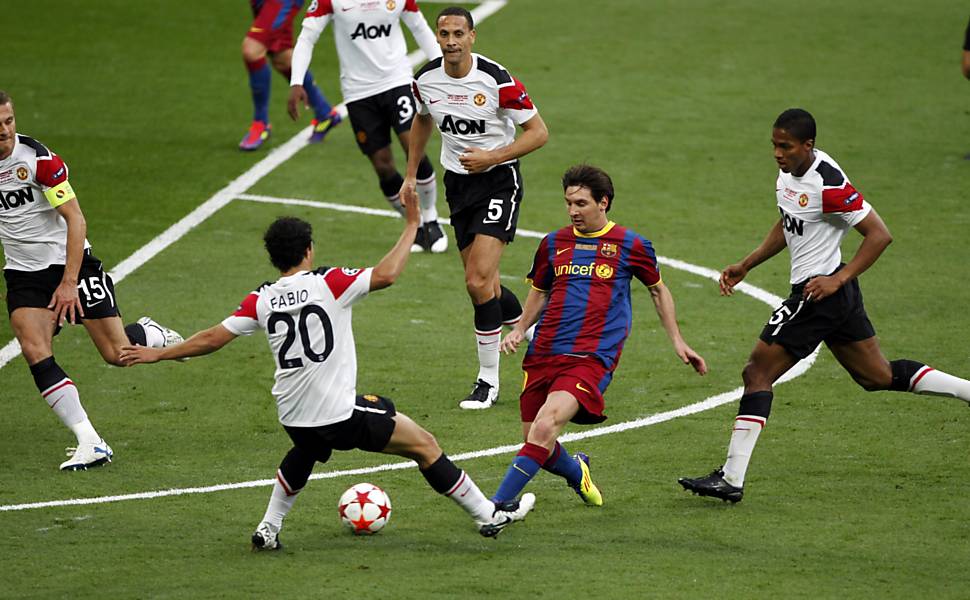 Barcelona x Manchester United  13/04/2019  Esporte  Fotografia