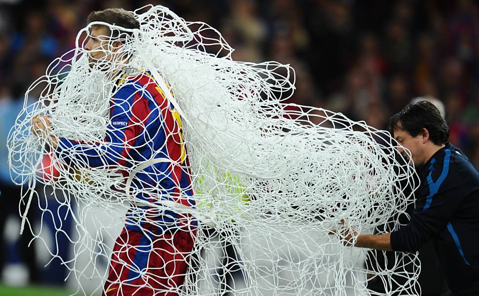 Barcelona x Manchester United  13/04/2019  Esporte  Fotografia