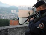Membros do Batalhão de Operações Especiais, o Bope, foi um dos órgãos da polícia carioca a participar da operação Leia mais