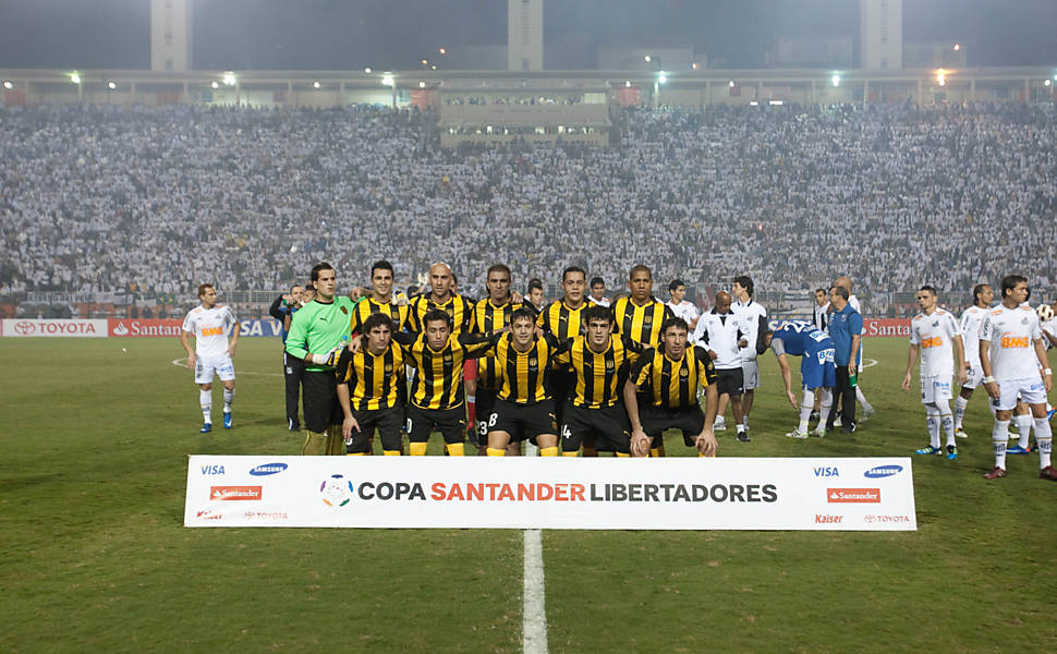 Deciso da Libertadores
