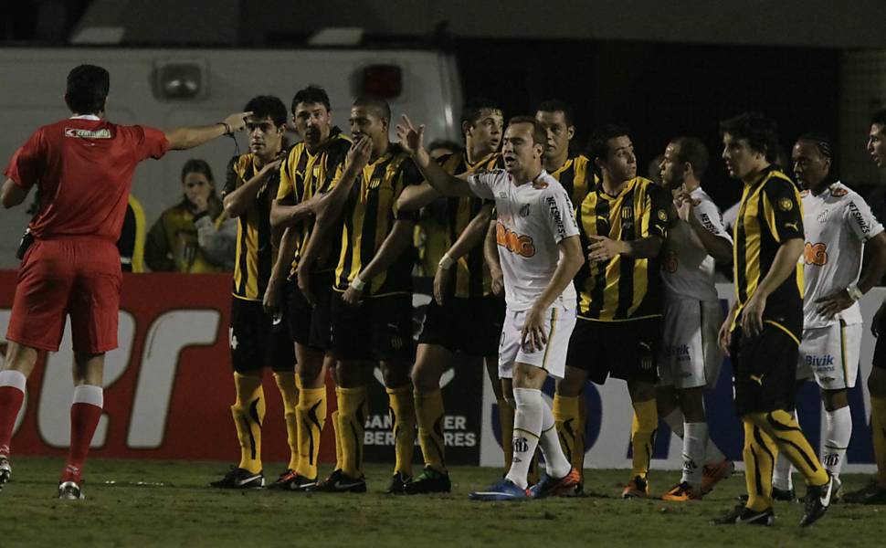 Lance da final no Pacaembu Leia mais