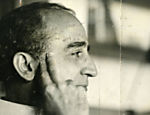 O desenhista, jornalista, dramaturgo e escritor Millôr Fernandes em fotografia de 1970 Leia mais