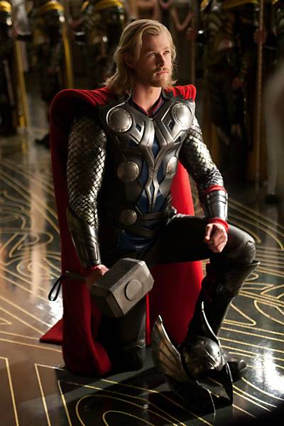 Ator de Thor emagrece para protagonizar filme No Coração do Mar