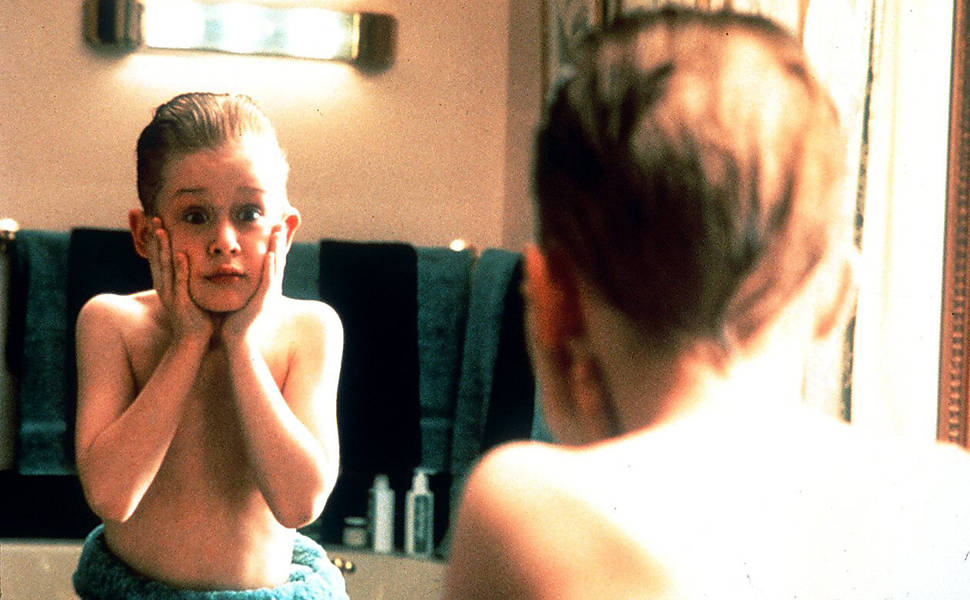 O filme o deixou mundialmente famoso, mas ele já atuava desde os 5 anos