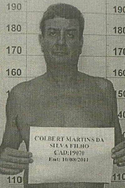 Colbert Martins da Silva Filho, detido na Operação Voucher