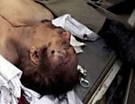 Corpo de Muammar Gaddafi é levado para hospital em Misrata Leia mais