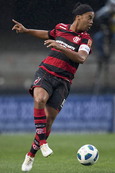 Isto  Ronaldinho Gacho