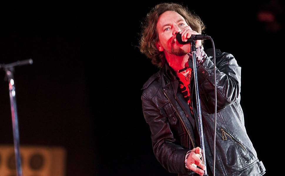 Segundo show do Pearl Jam em So Paulo
