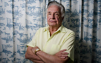 Antonio Ernesto Donadio, 80, que investe em LCAs