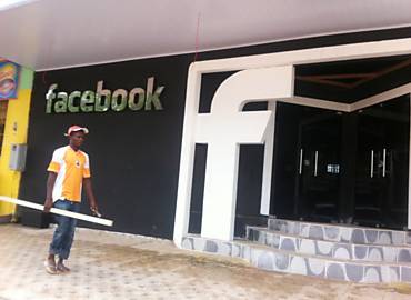 Boate Facebook, no Acre; dono afirma que torce para no ser processado pela rede social