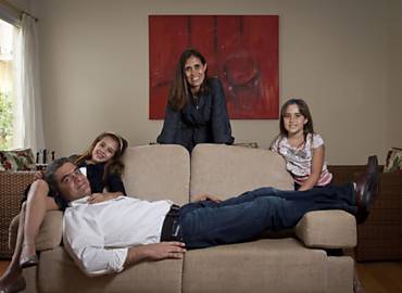 O gerente-geral de suprimentos Claudio Schupp, hoje no Brasil, foi com mulher e filhas aos EUA com suporte da empresa
