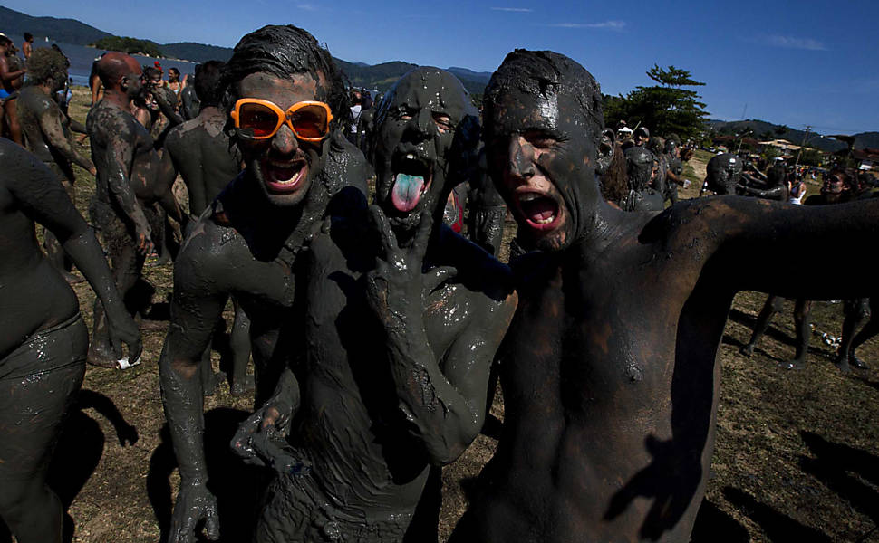 Bloco Da Lama 25 04 2019 Cotidiano Fotografia Folha De S Paulo