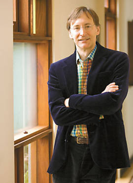 Robert Proctor, 57, professor de histria da cincia em Stanford